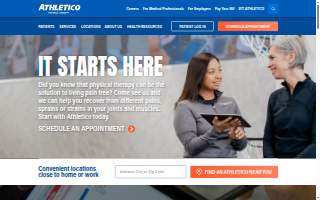 Athletico Physical Therapy - Sterling Heights