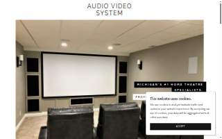 Audio Video System of Sterling Heights