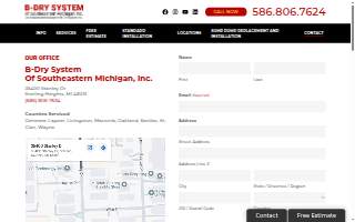 B-Dry System of Southeastern Michigan Inc.
