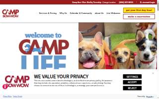 Camp Bow Wow Shelby Township of Sterling Heights