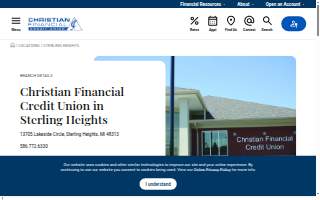 Christian Financial Credit Union of Sterling Heights
