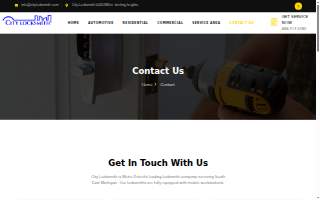 City Locksmith llc of Sterling Heights