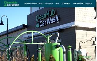CleanHub Car Wash-Sterling Heights