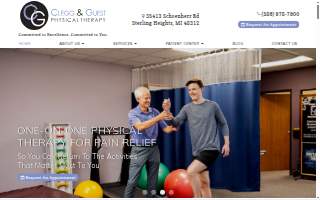Clegg & Guest Physical Therapy