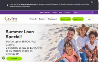 Genisys Credit Union of Sterling Heights