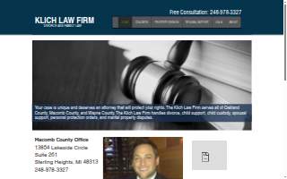 Klich Law Firm