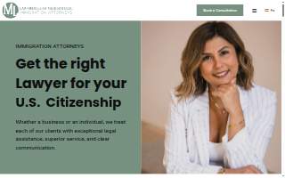 Law Offices of Mehrani, PLLC (Immigration Law)