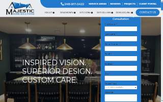 Majestic Home Solutions LLC