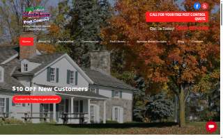 Maple Lane Pest Control of Sterling Heights