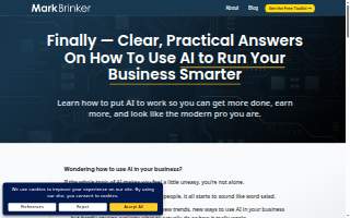 Mark Brinker & Associates