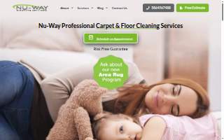 Nu-Way Carpet Cleaning of Sterling Heights