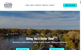 Parkview Window & Exteriors of Sterling Heights