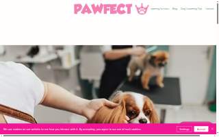 Pawfect Pet Grooming