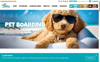 PetSuites Sterling Heights