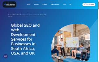 RankHorizon Web Design & SEO Agency