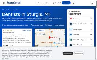 Aspen Dental - Sturgis