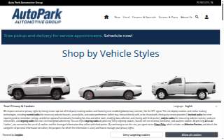 Auto Park Ford