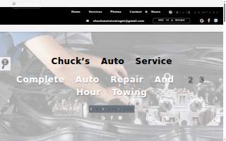 Chuck’s Auto Service