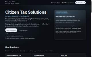 Citizen Tax Solutions