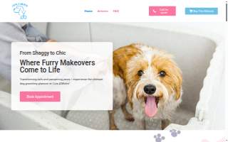 Cuts 4 Mutts Pet Grooming Mobile Nail Trims