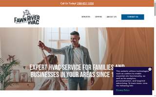 Fawn River HVAC LLC