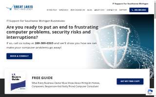 Great Lakes Technology