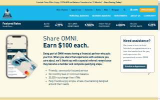 OMNI Community Credit Union