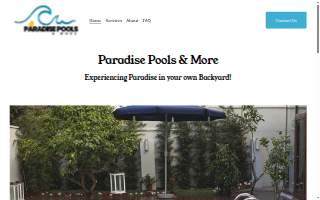 Paradise Pools & More