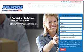 Perry Personnel Plus, Inc.