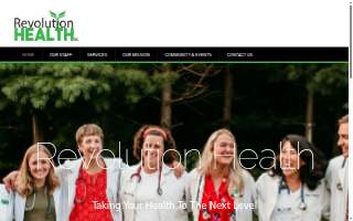 Revolution Health P.C.