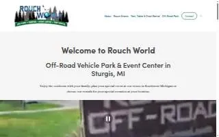 Rouch World website