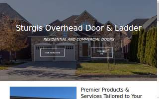 Sturgis Overhead Door & Ladder