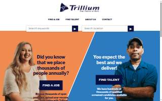 Trillium Staffing Solutions