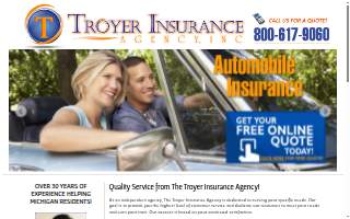 Troyer Insurance Agency Inc