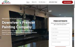 100 Percent Painting LLC