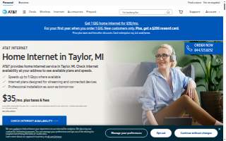 AT&T - Internet Service Provider