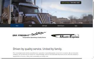 Austin Express Inc