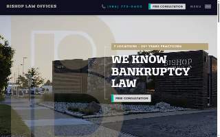 Bishop Bankruptcy Centers