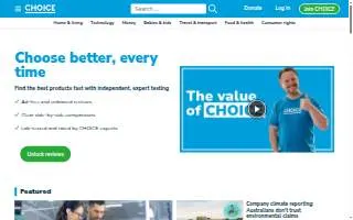 Choice One Home Health Care Inc of Taylor website