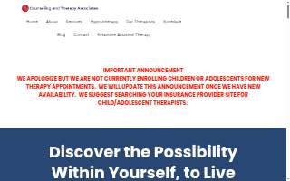 Counseling and Therapy Associates