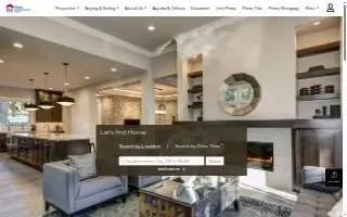 ERA Prime Real Estate Group - Southgate website