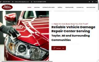 Hahn's Collision and Frame Services