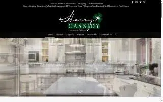 Harry Cassidy of Taylor website
