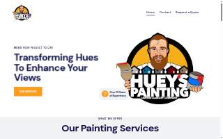 Huey's Painting