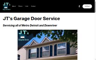 JT’s Garage Door Service LLC