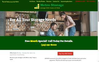 Metro Storage USA