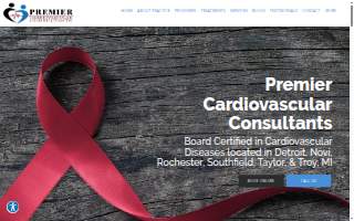 Premier Cardiovascular Consultants of Taylor
