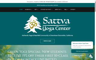 Sattva Yoga Center