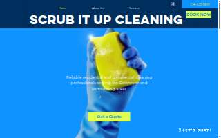 Scrub It Up Cleaning LLC