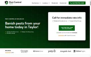 Taylor Pest Control